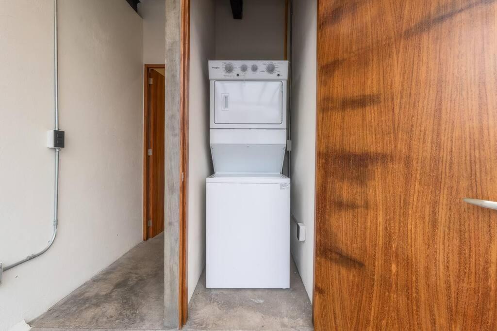 Vakantiehuis L203 New 1bdrm 1bath Ac Rooftop Mexico-stad
