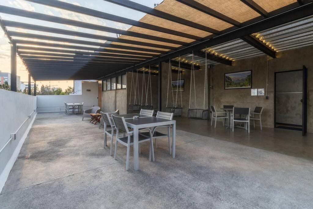 Vakantiehuis L203 New 1bdrm 1bath Ac Rooftop *