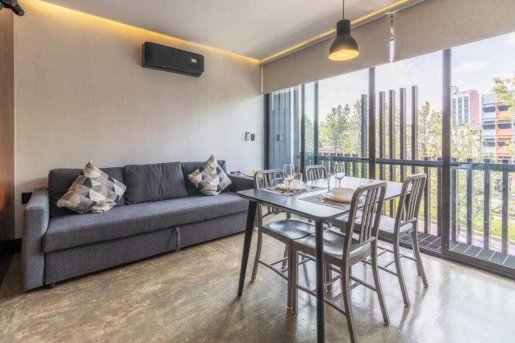 Vakantiehuis L203 New 1bdrm 1bath Ac Rooftop