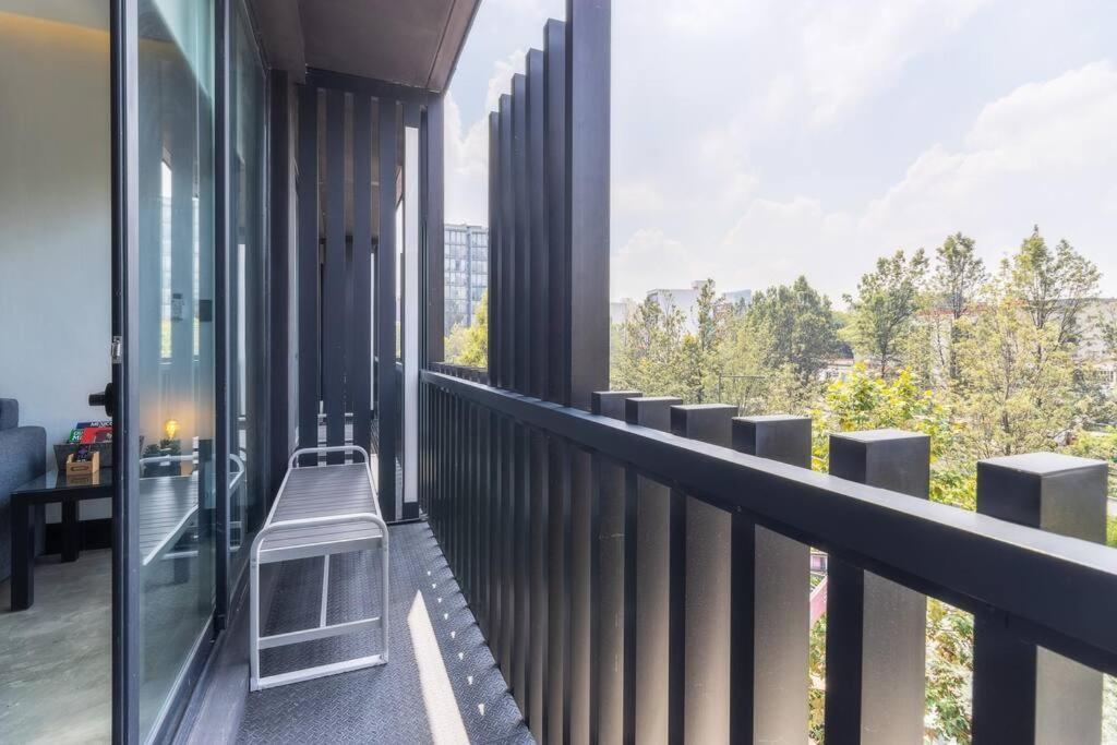 Vakantiehuis L203 New 1bdrm 1bath Ac Rooftop