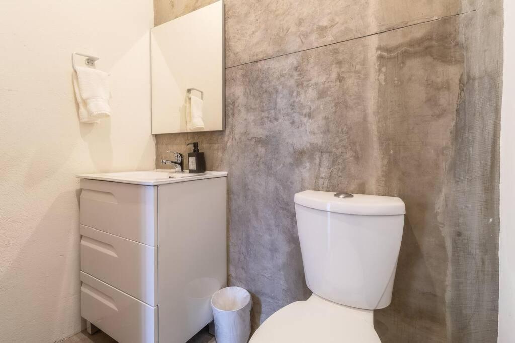 L203 New 1bdrm 1bath Ac Rooftop Vakantiehuis Mexico-stad