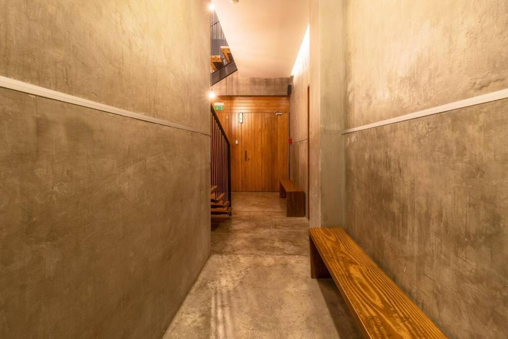Vakantiehuis L203 New 1bdrm 1bath Ac Rooftop Mexico-stad