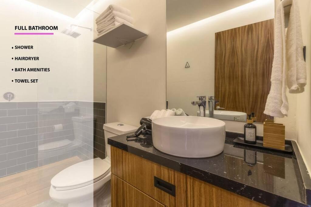Vakantiehuis L203 New 1bdrm 1bath Ac Rooftop