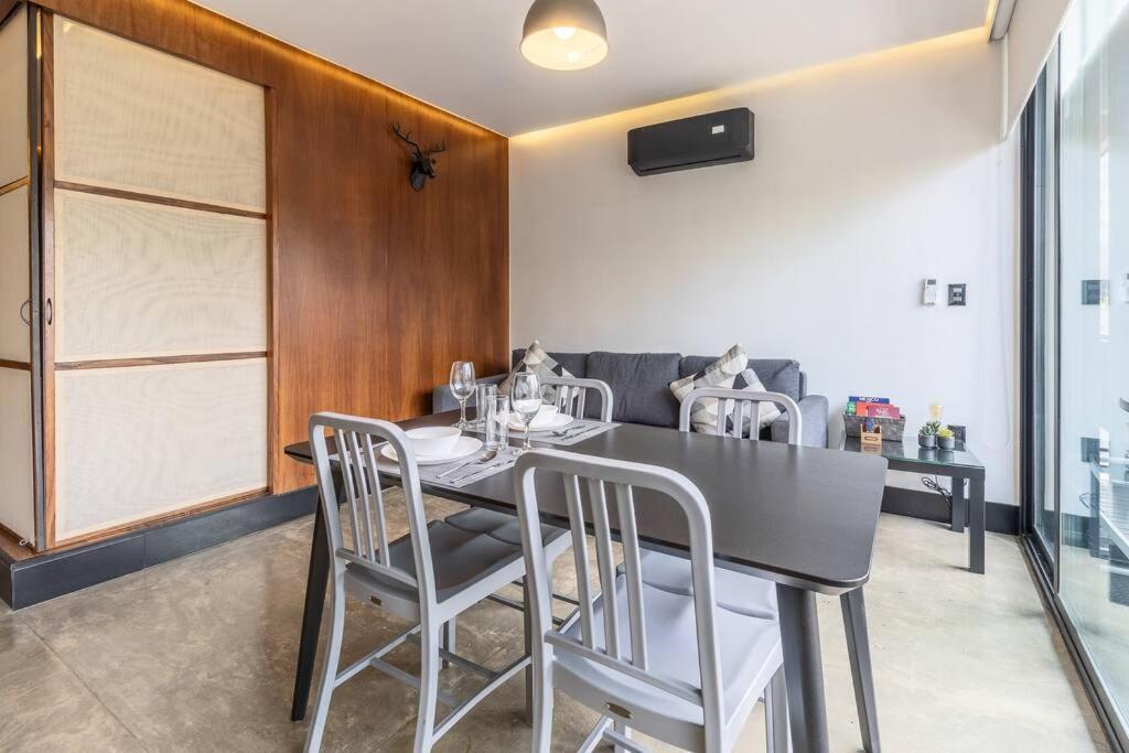 Vakantiehuis L203 New 1bdrm 1bath Ac Rooftop